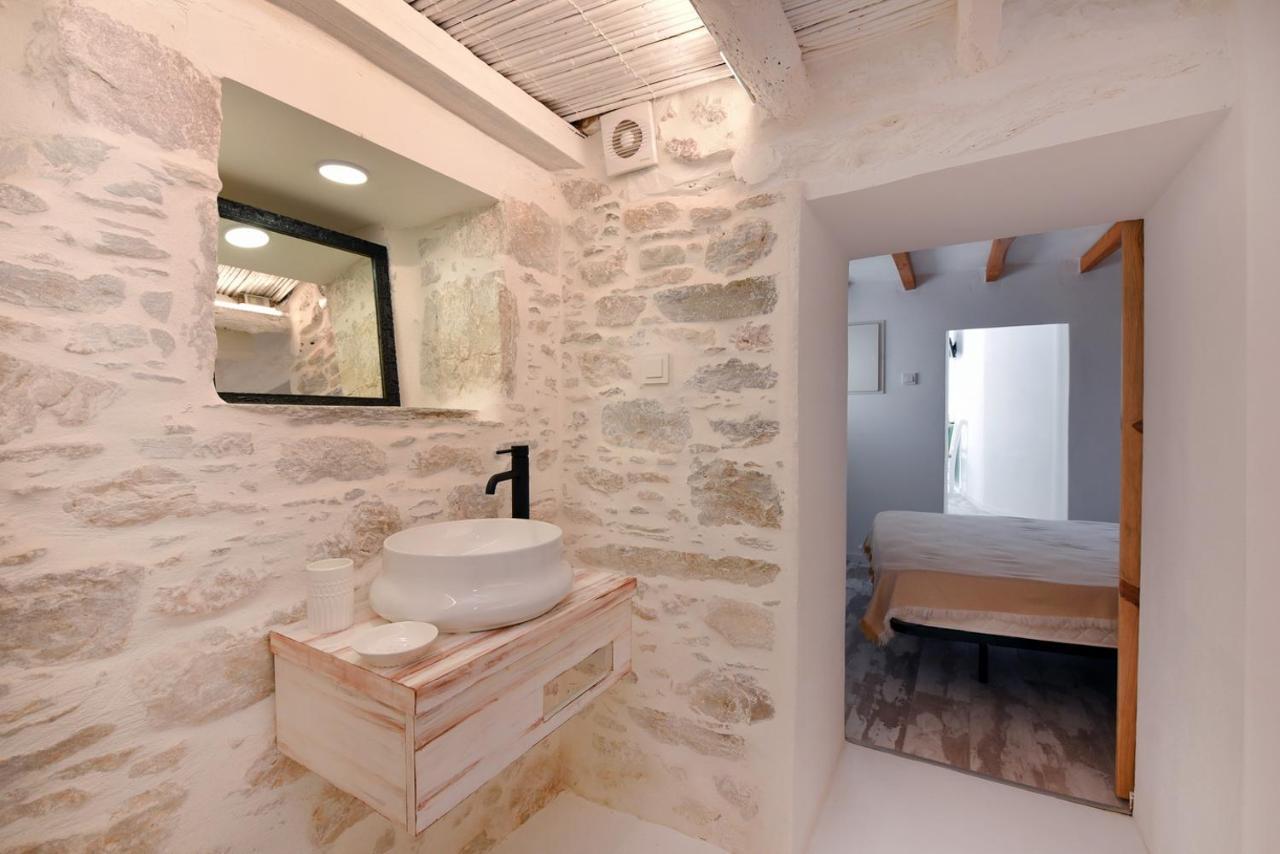 Blue Vorna Apartment Ano Syros Exterior photo
