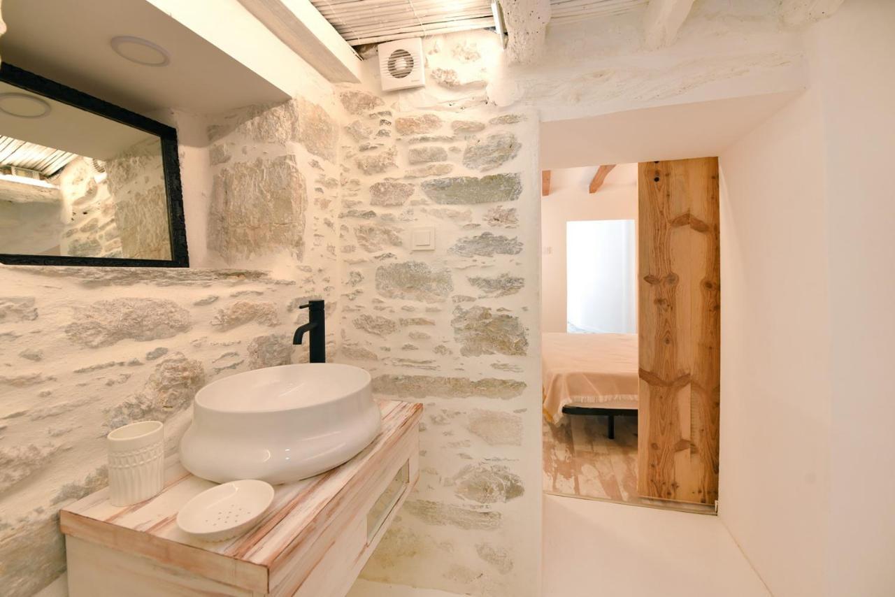 Blue Vorna Apartment Ano Syros Exterior photo