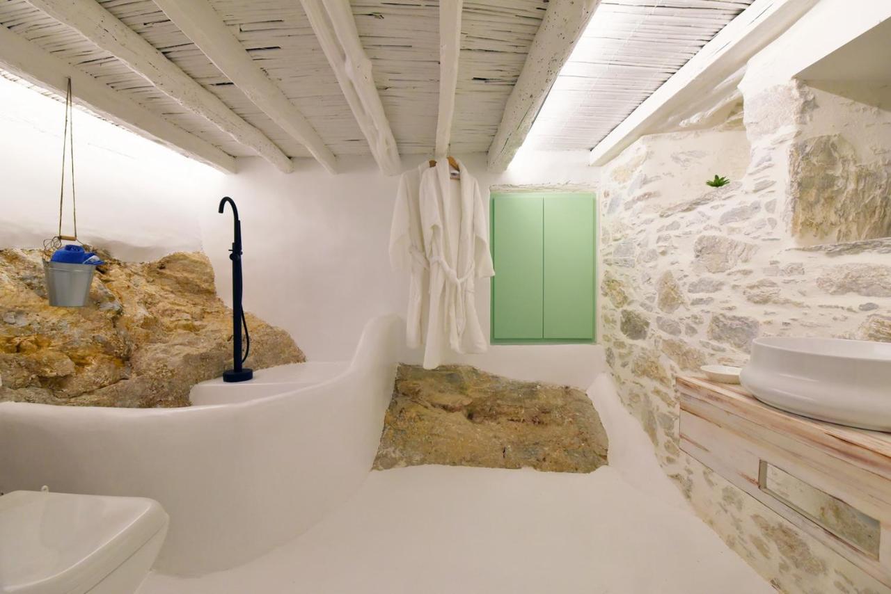 Blue Vorna Apartment Ano Syros Exterior photo