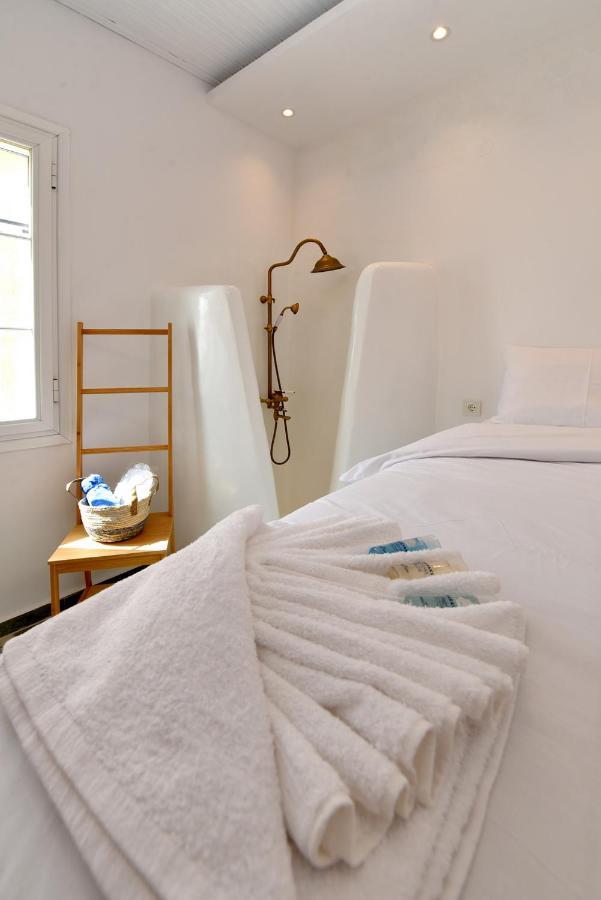 Blue Vorna Apartment Ano Syros Exterior photo