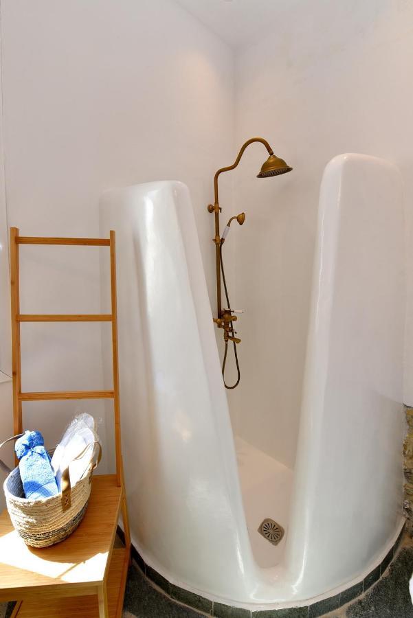Blue Vorna Apartment Ano Syros Exterior photo