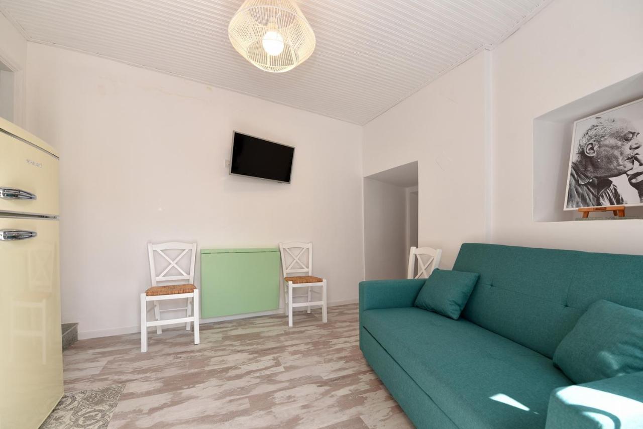 Blue Vorna Apartment Ano Syros Exterior photo