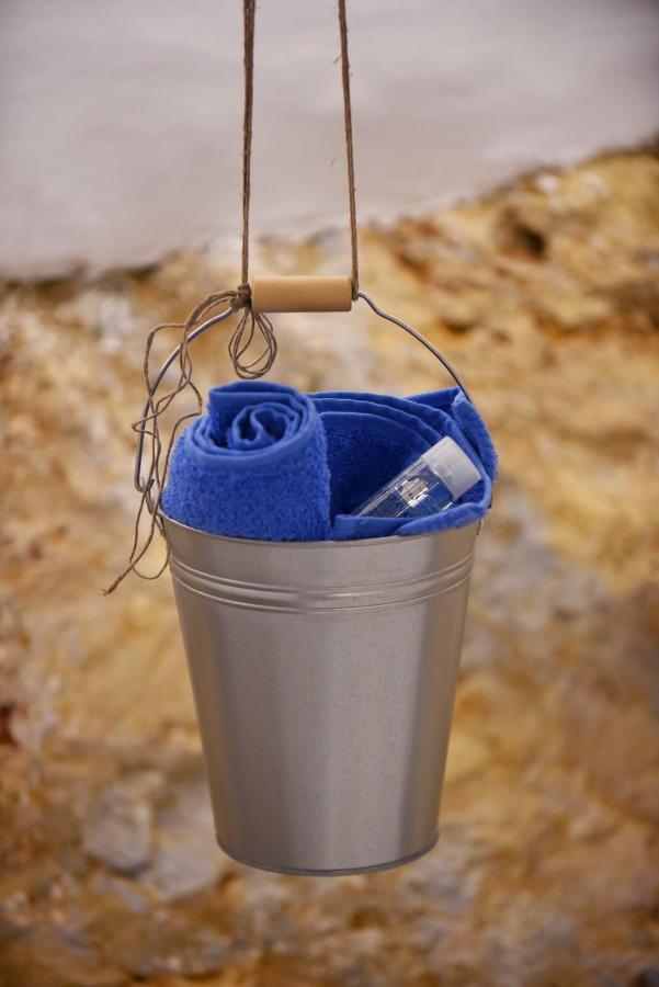 Blue Vorna Apartment Ano Syros Exterior photo