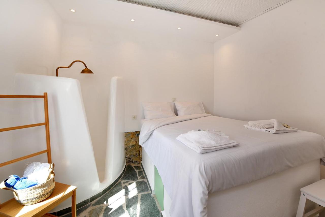 Blue Vorna Apartment Ano Syros Exterior photo