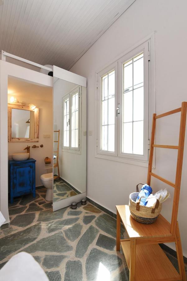 Blue Vorna Apartment Ano Syros Exterior photo