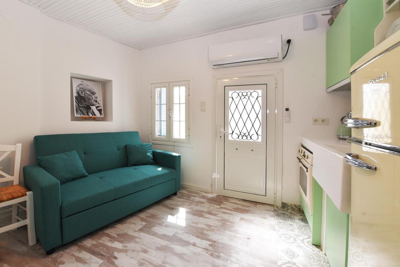 Blue Vorna Apartment Ano Syros Exterior photo